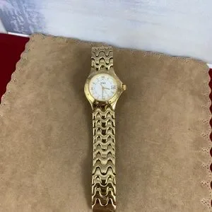 Movado | Accessories | Vintage Rare Special Edition Gold  display picture 1